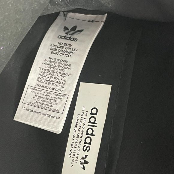 NWOT Adidas Originals Classic Backpack main image 8